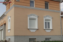 Haus-Fassaden