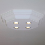 Deckenleuchte-inidirektes-Licht