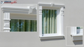 Fensterbankprofil Nurnberg 124