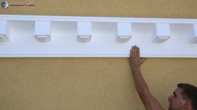 Fensterbankprofile