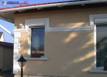 fassadenverzierung
