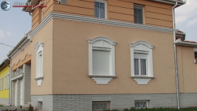 Haus-Fassaden
