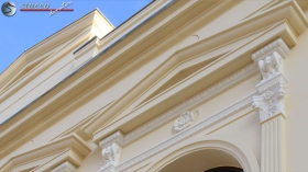 Hausfassade