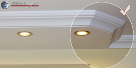 Led-Stuckleiste