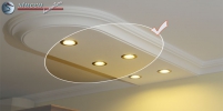 Led-Deckenbeleuchtung