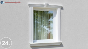 24-fensterumrandung-fassade-mit-den-fassadenstuck-zierleisten-ankara-108-gerogetown-112-und-nurnberg-124-sowie-keilstein-am-fenstersturz