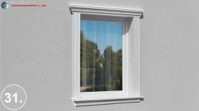 31-komplettes-tympanon-gerade-canberra-107-f-faschenleiste-georgetown-112-und-fensterbankleiste-jakarta-106-f-fur-tolle-fensterumrandung