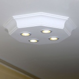 Design-Lampe