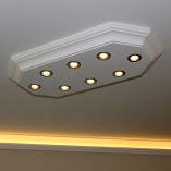 LED-Deckenspots
