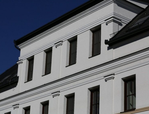 Fassadenstuck für außen – für eine stilvolle und langlebige Hausfassade