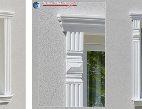 Fassadenprofil Ankara 108 – Formschön, funktional, sofort verfügbar