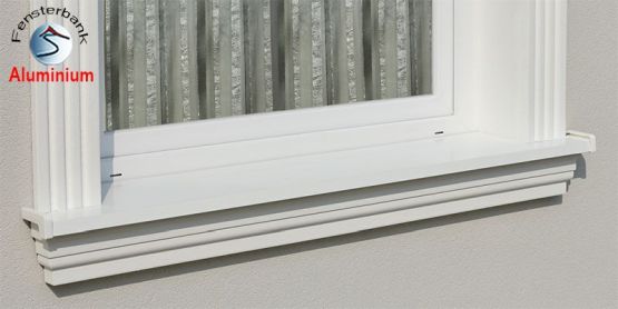 Eingebaute komplette Fensterbank Nürnberg 124