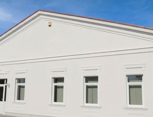 Fassadenprofil Bonn 126 – Stilvolle Akzente mit Funktion