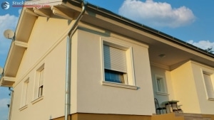 Ästhetische Fassadengestaltung mit Außenstuckprofilen