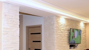 Elegante Raumgestaltung mit Stuckleisten – Design und Nutzen