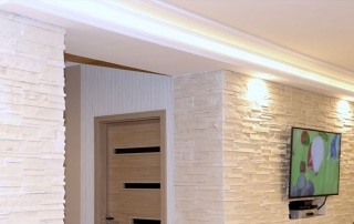 Elegante Raumgestaltung mit Stuckleisten – Design und Nutzen