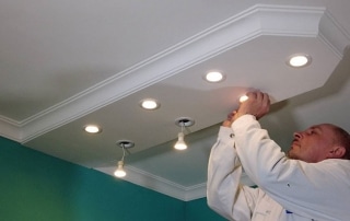 Gestaltungsideen für Wand und Decke – Stuckleiste Bayern 10