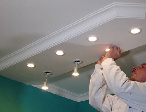 5 Gestaltungsideen für Wand und Decke – Stuckleiste Bayern 10