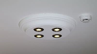 LED Design Stuck Lampen Trier 14/500x500-3