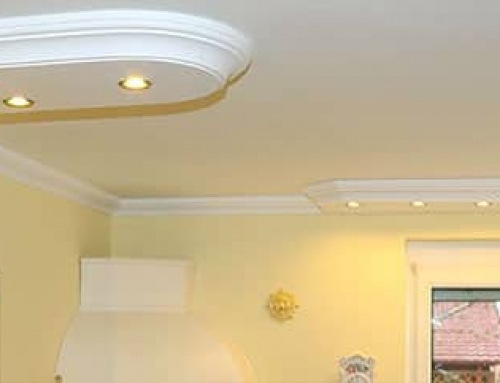 Raumgestaltung neu gedacht: Zierleiste Trier 14 – ein modulares Stuckkonzept