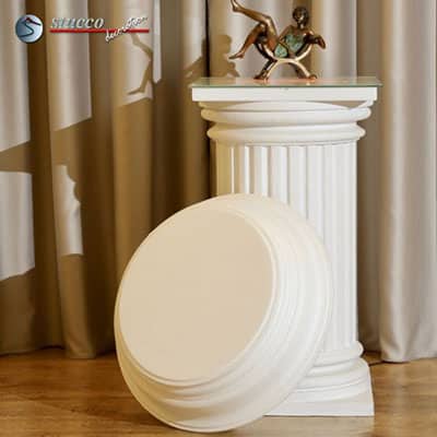 Lampenkörper für Stuckleuchte Düren 21-500x500-3 und LED-Spots