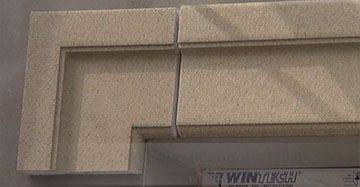 4-6 mm breite Stoßfugen lassen