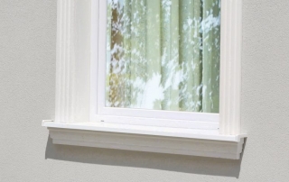 Fenster mit Stuck – Fassadenlösungen mit System