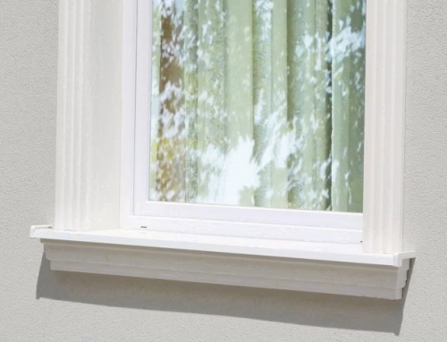 Fenster mit Stuck in Szene setzen – Fassadenlösungen mit System